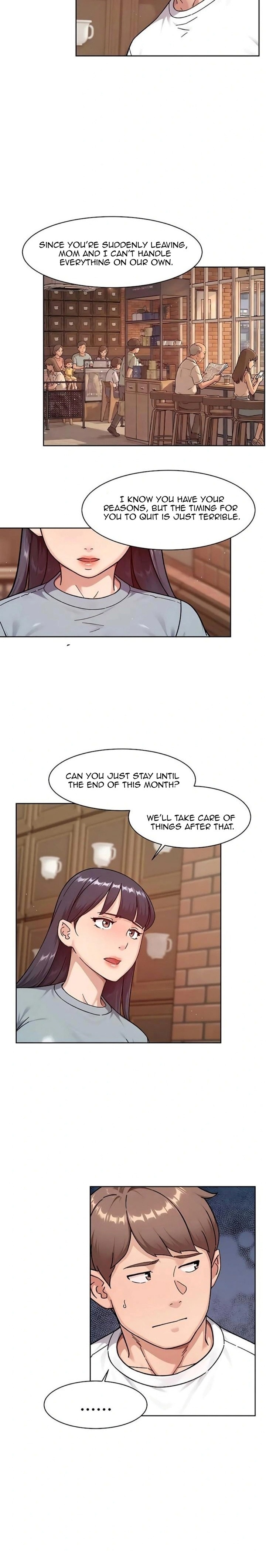 18+ Cleaning Service Chapter 60 page 6