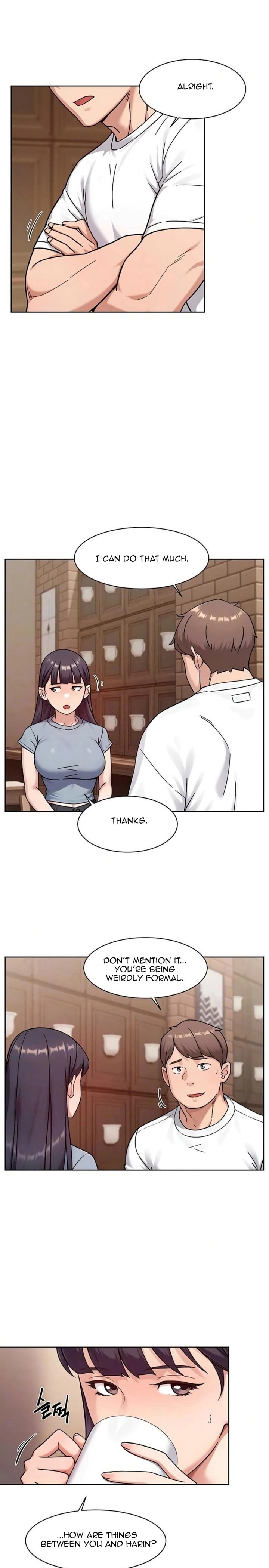18+ Cleaning Service Chapter 60 page 7