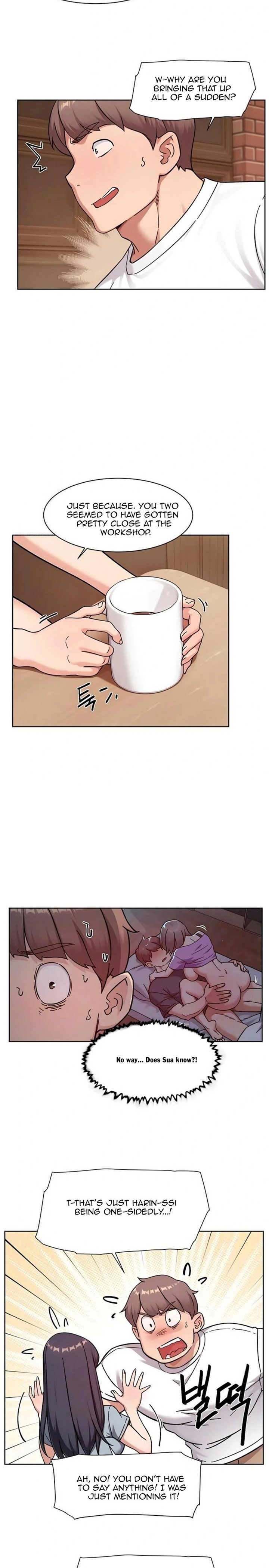 18+ Cleaning Service Chapter 60 page 8