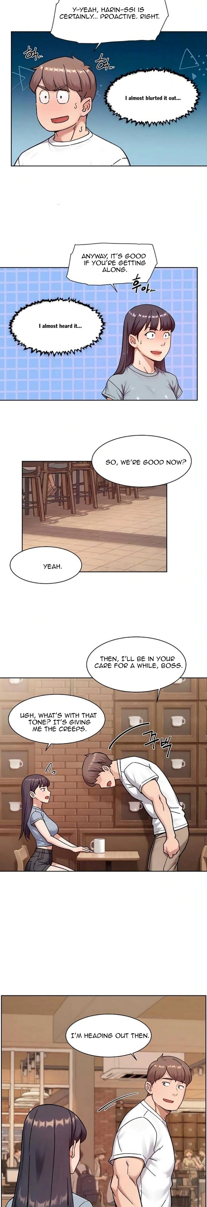 18+ Cleaning Service Chapter 60 page 9