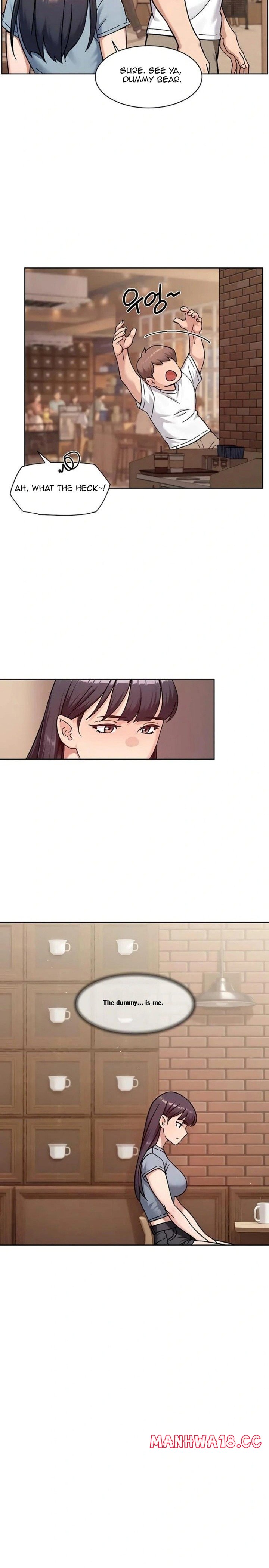 18+ Cleaning Service Chapter 60 page 10