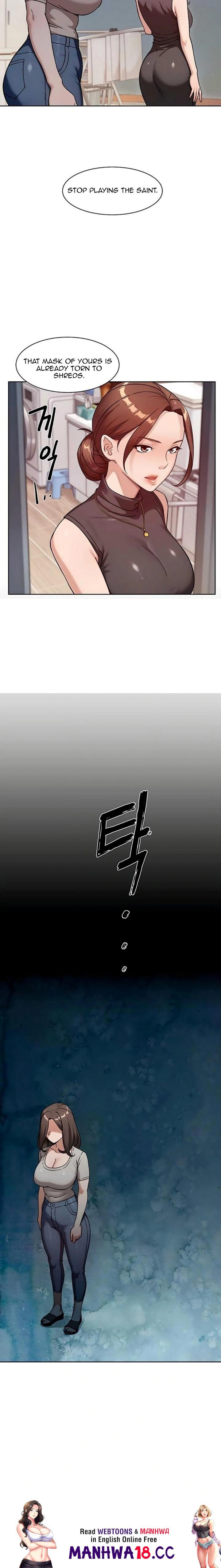 18+ Cleaning Service Chapter 60 page 17