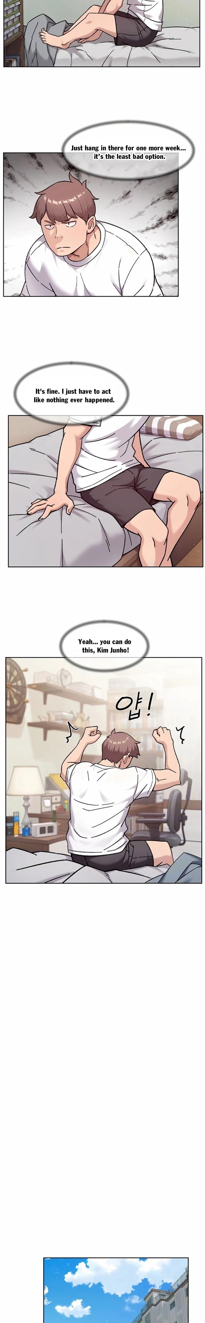 18+ Cleaning Service Chapter 61 page 2