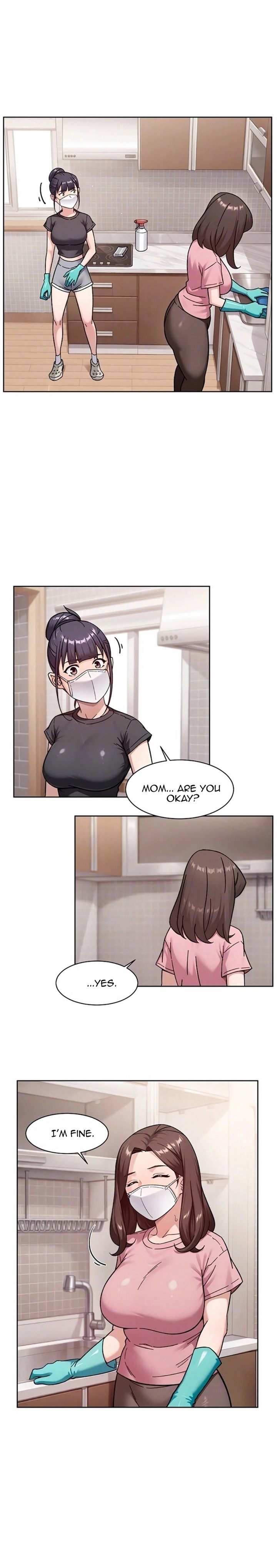 18+ Cleaning Service Chapter 61 page 5