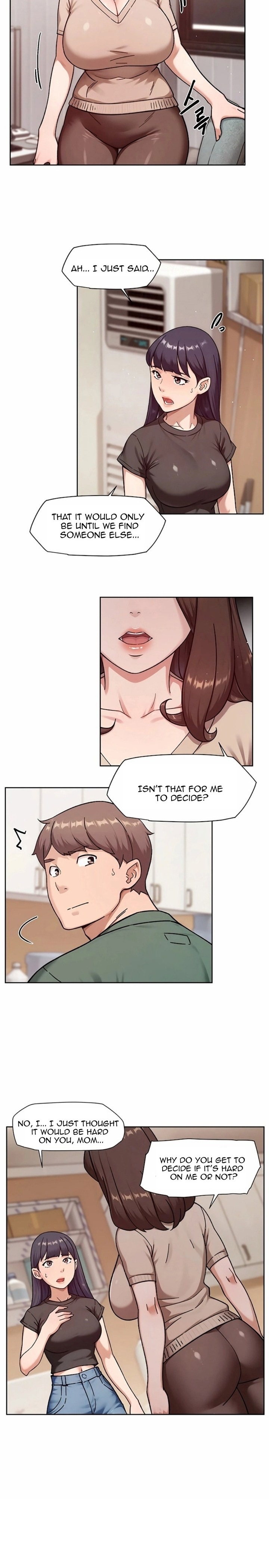 18+ Cleaning Service Chapter 61 page 12