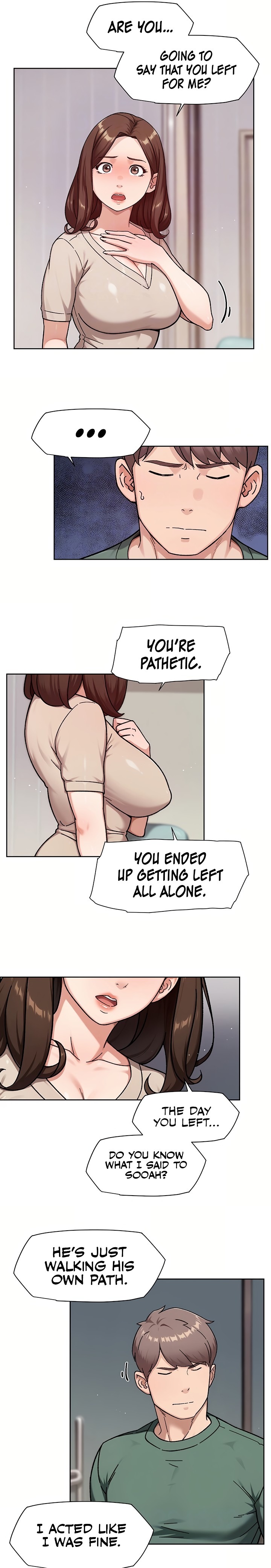 18+ Cleaning Service Chapter 62 page 4