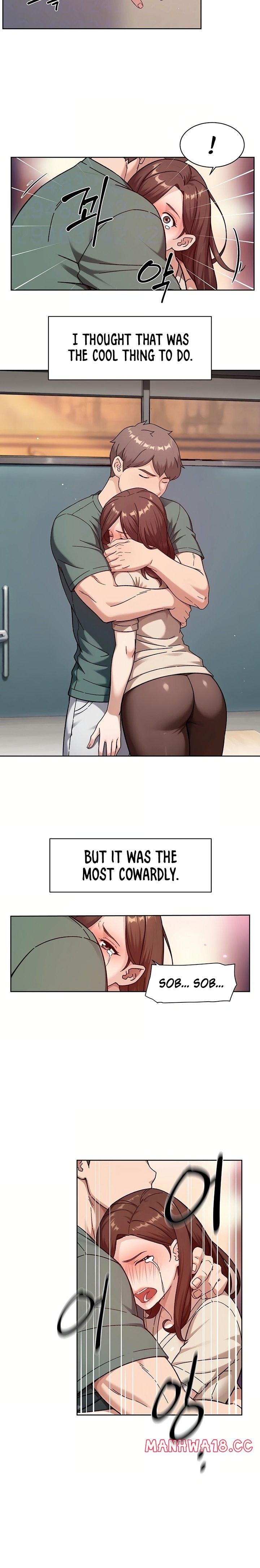 18+ Cleaning Service Chapter 62 page 6
