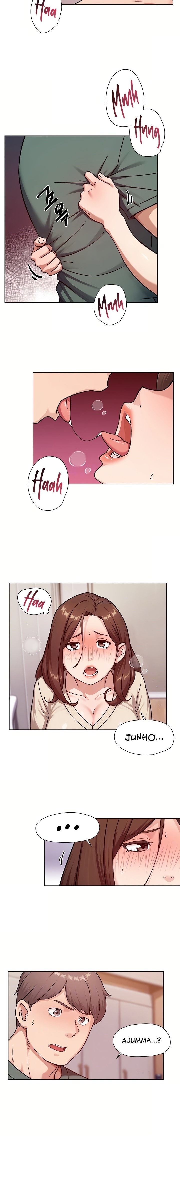 18+ Cleaning Service Chapter 62 page 8