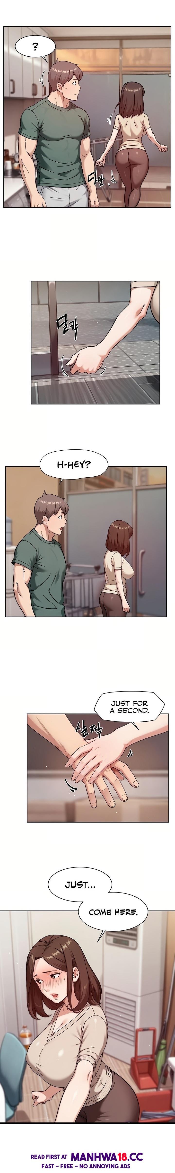 18+ Cleaning Service Chapter 62 page 9