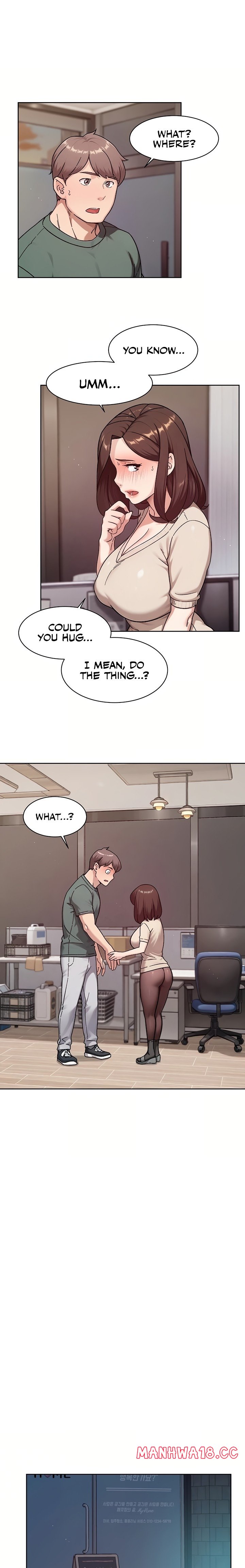 18+ Cleaning Service Chapter 62 page 10