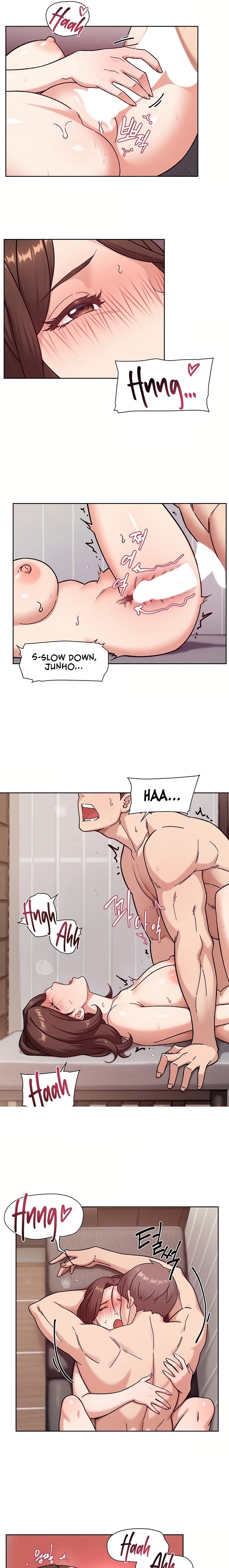18+ Cleaning Service Chapter 62 page 13