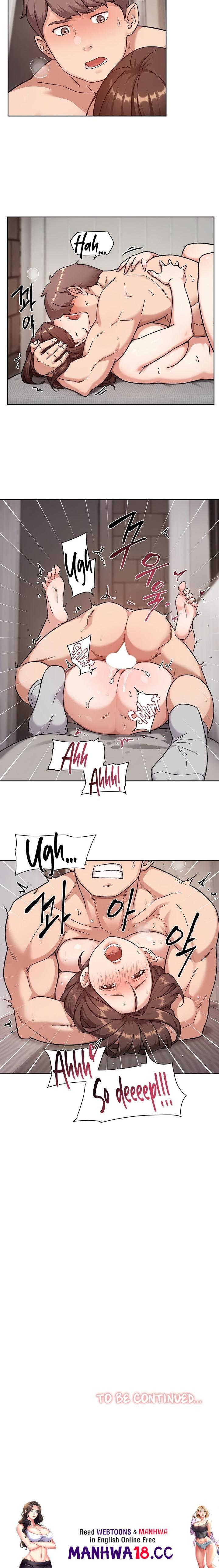 18+ Cleaning Service Chapter 62 page 15