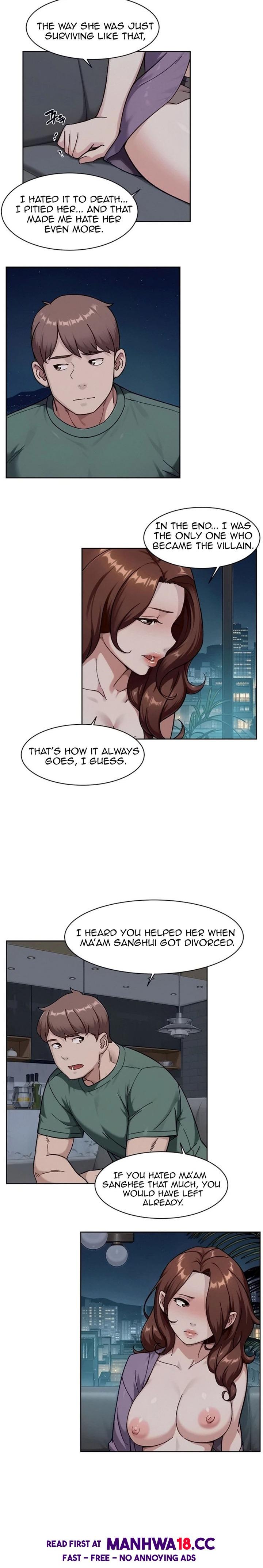 18+ Cleaning Service Chapter 65 page 2