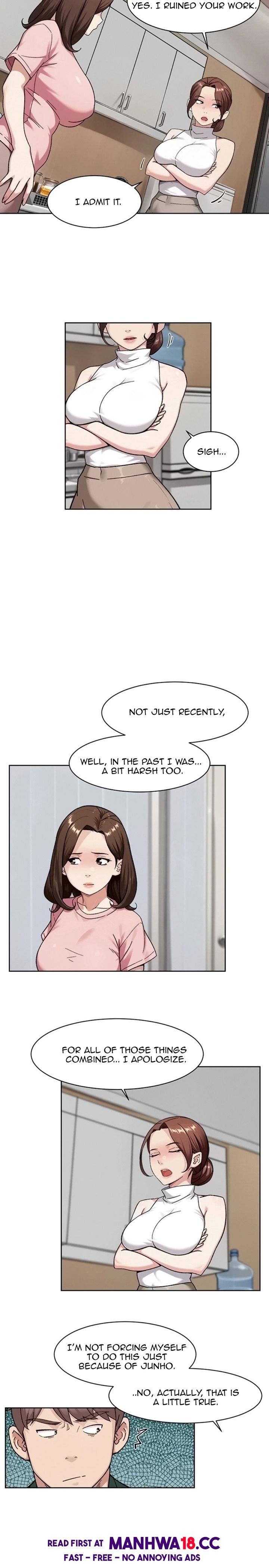 18+ Cleaning Service Chapter 65 page 10