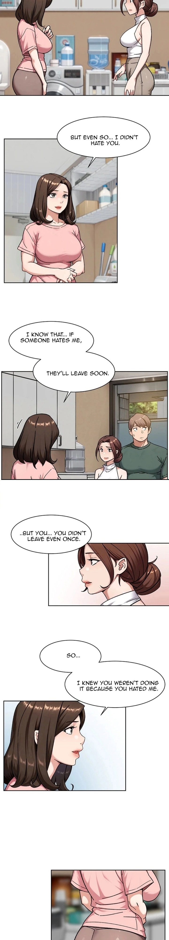 18+ Cleaning Service Chapter 65 page 12