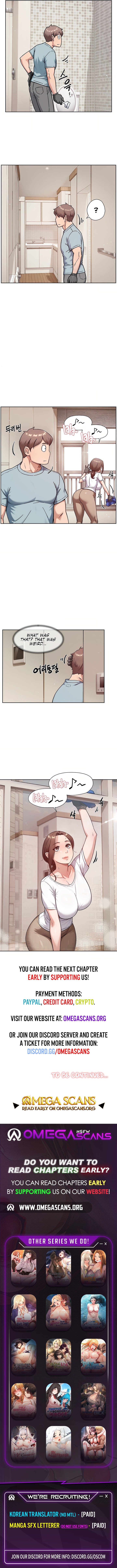 18+ Cleaning Service Chapter 67 page 6
