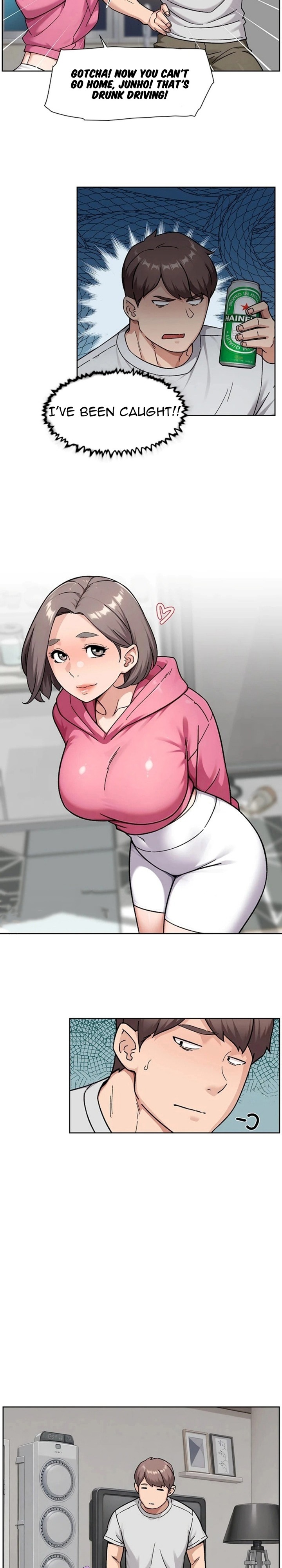 18+ Cleaning Service Chapter 69 page 12