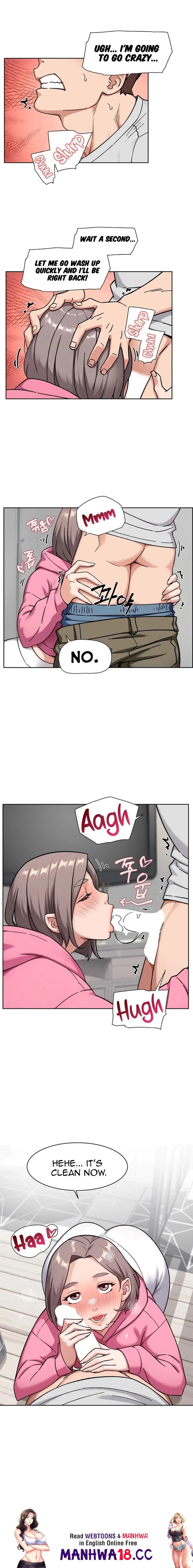 18+ Cleaning Service Chapter 69 page 15