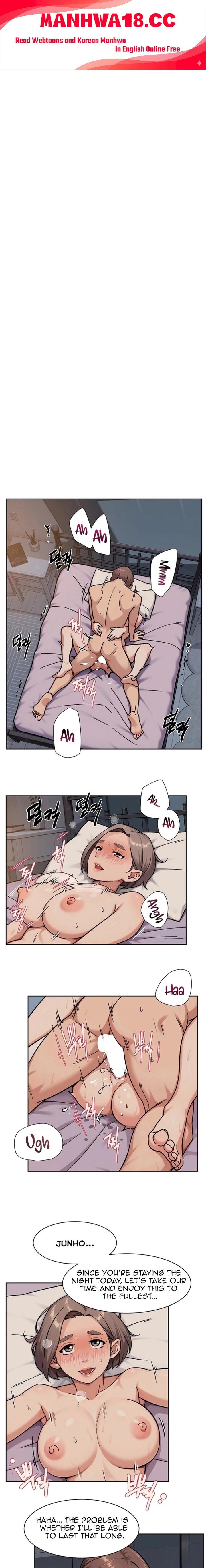 18+ Cleaning Service Chapter 70 page 1