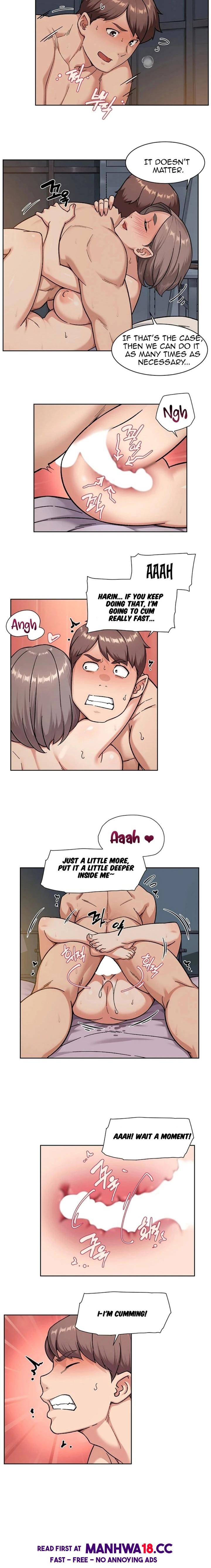 18+ Cleaning Service Chapter 70 page 2