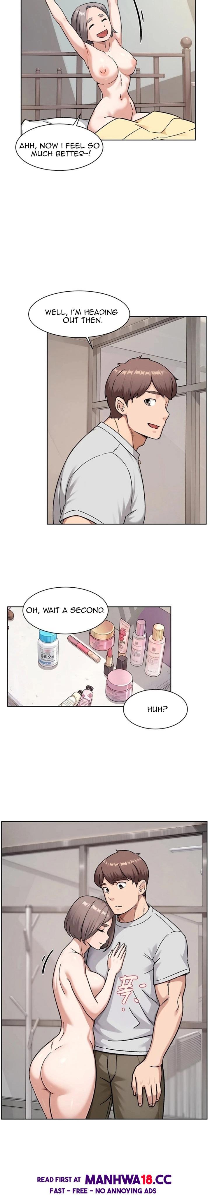 18+ Cleaning Service Chapter 70 page 10