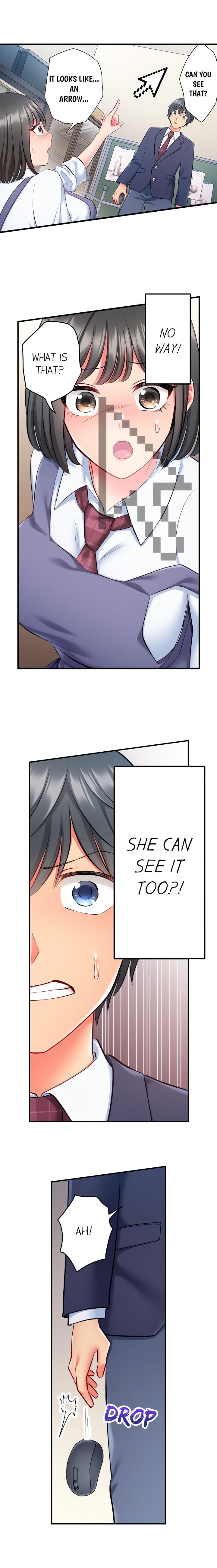 18+ Click Me All Over Chapter 11 page 5