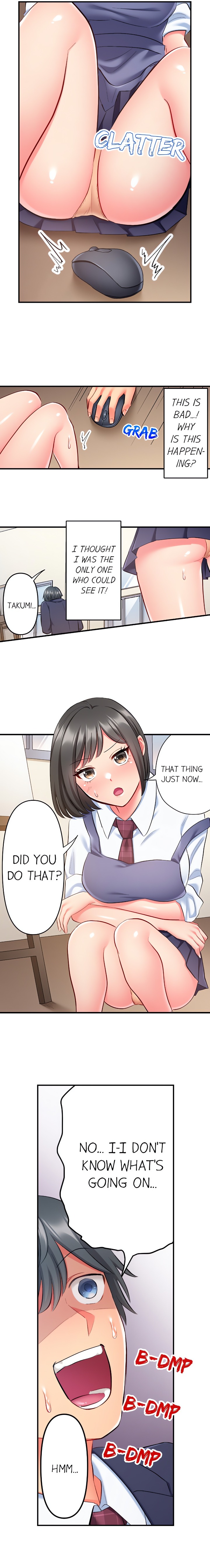 18+ Click Me All Over Chapter 11 page 6