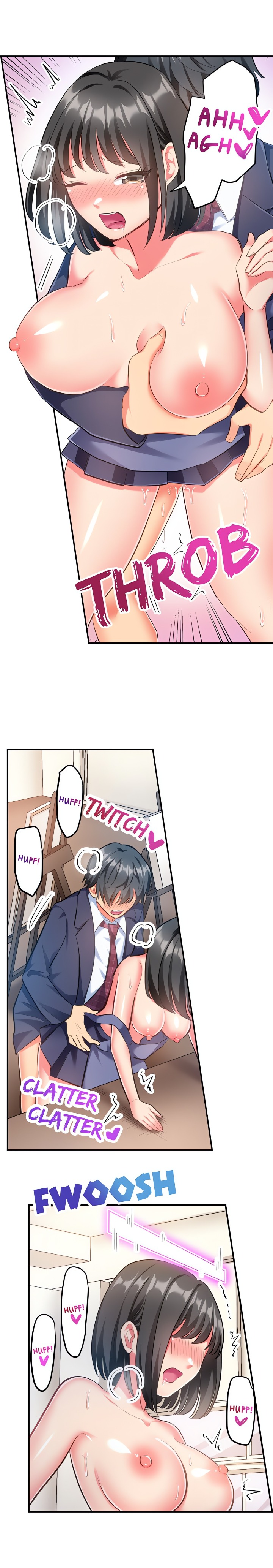 18+ Click Me All Over Chapter 15 page 3
