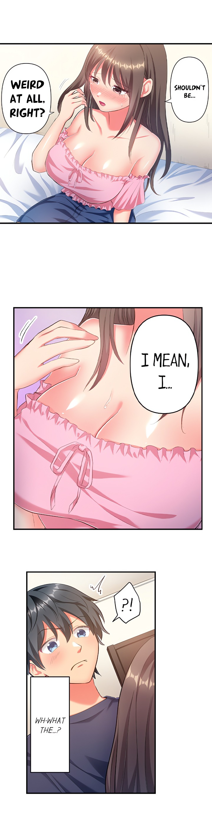 18+ Click Me All Over Chapter 17 page 3