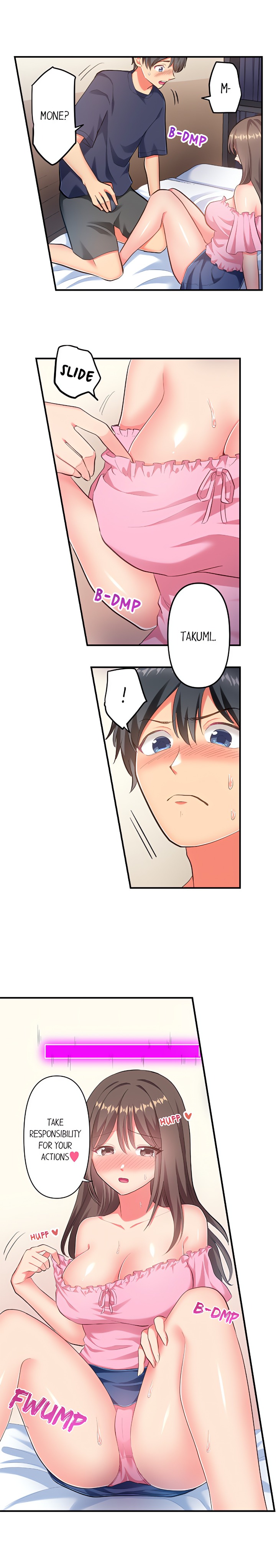 18+ Click Me All Over Chapter 17 page 7