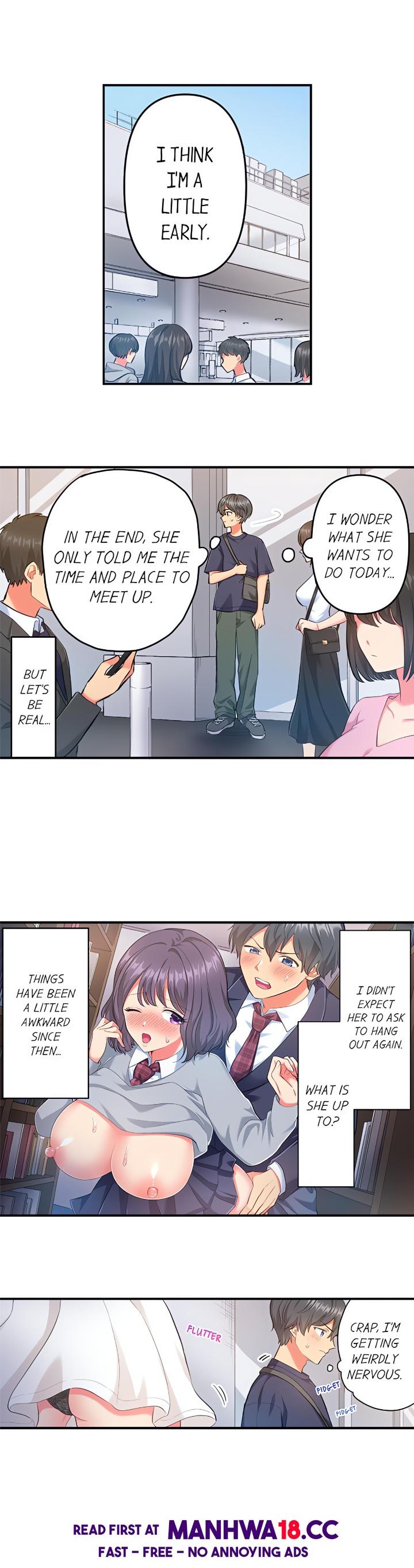 18+ Click Me All Over Chapter 19 page 2