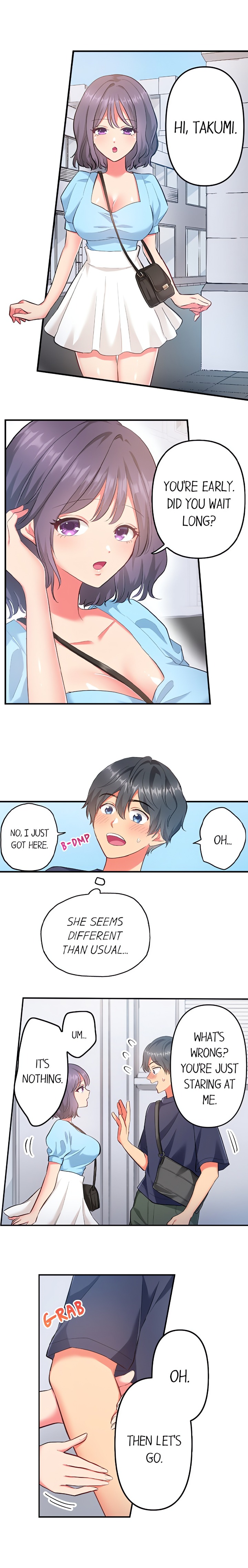 18+ Click Me All Over Chapter 19 page 3