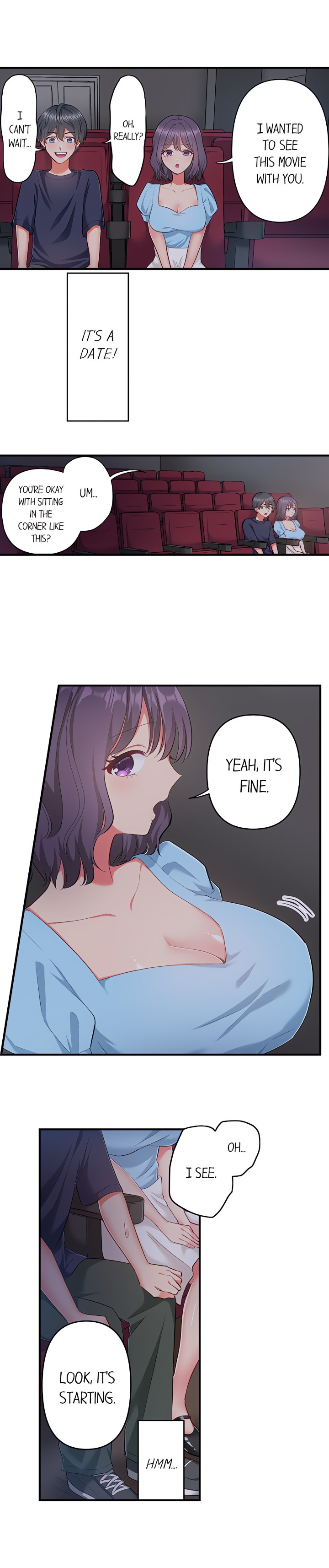 18+ Click Me All Over Chapter 19 page 5