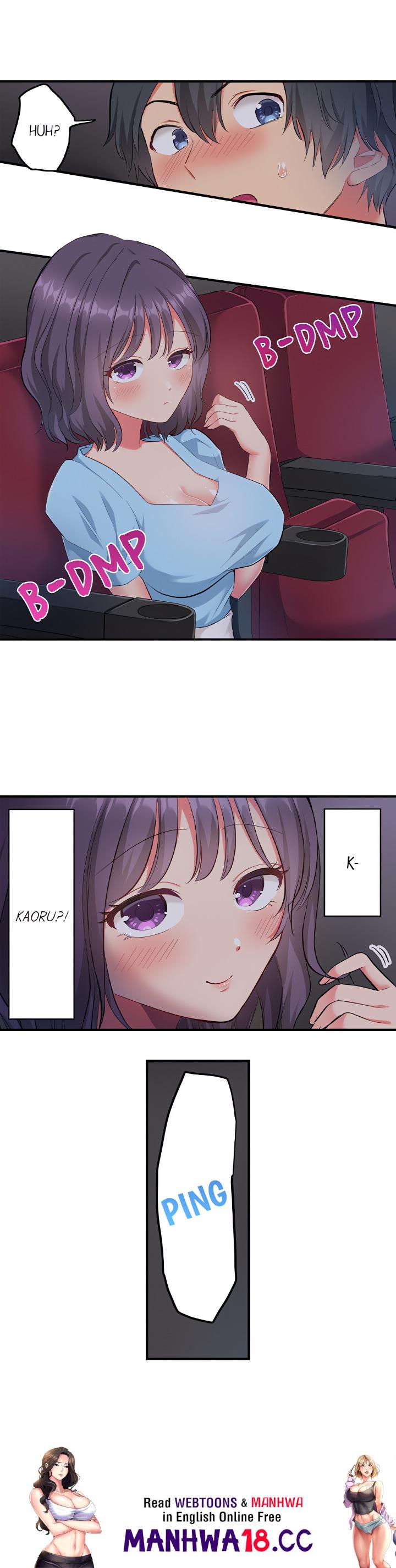 18+ Click Me All Over Chapter 19 page 9