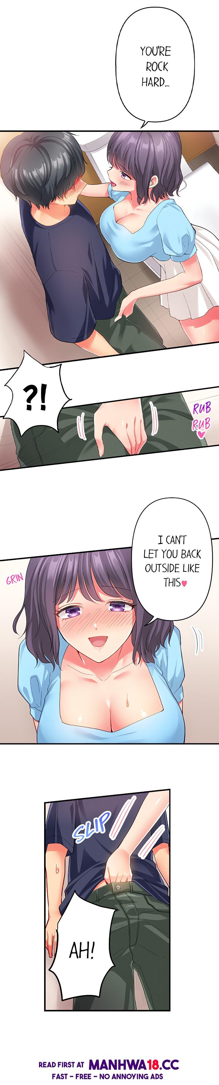 18+ Click Me All Over Chapter 22 page 4