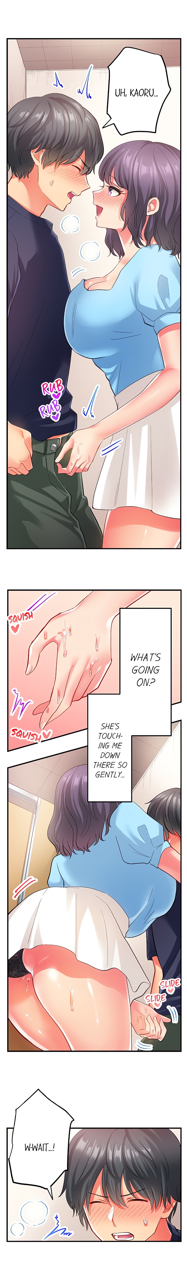 18+ Click Me All Over Chapter 22 page 5
