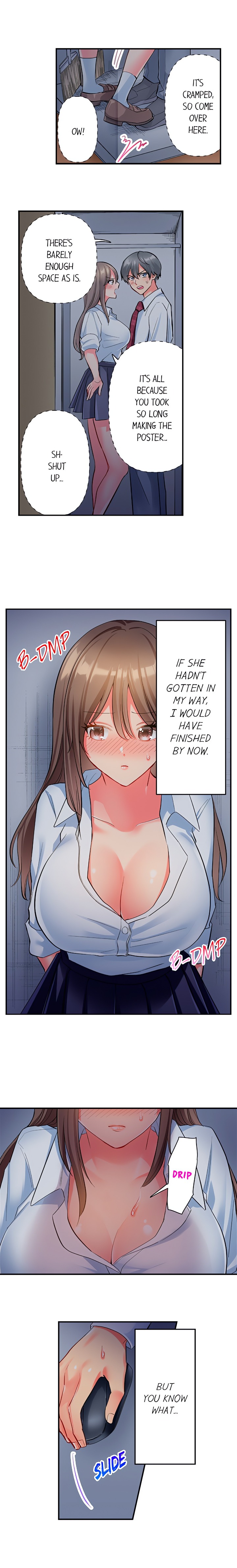18+ Click Me All Over Chapter 26 page 4