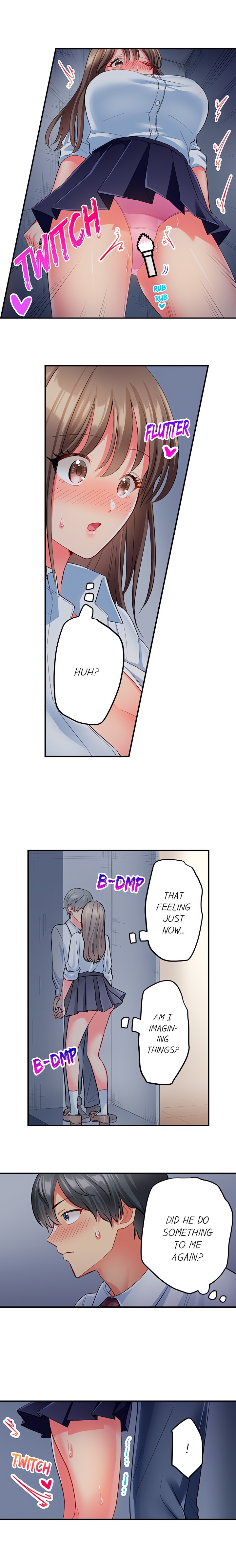18+ Click Me All Over Chapter 26 page 6