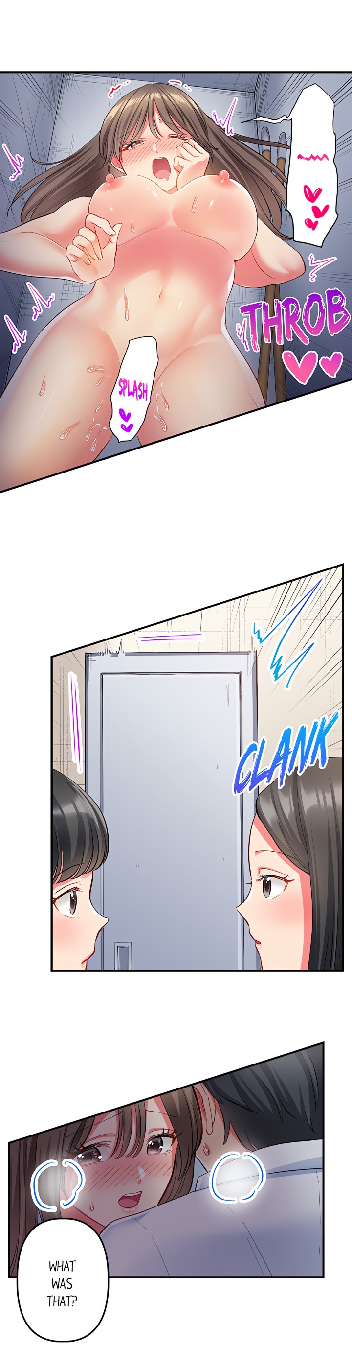 18+ Click Me All Over Chapter 27 page 8