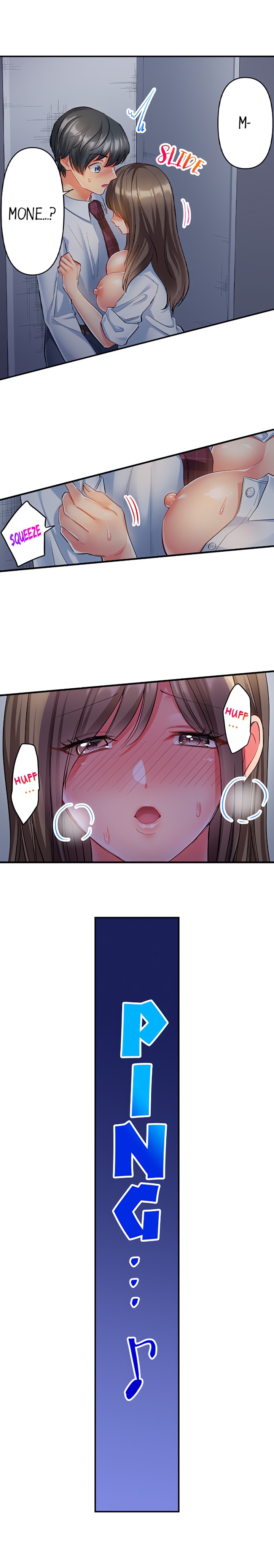 18+ Click Me All Over Chapter 28 page 4