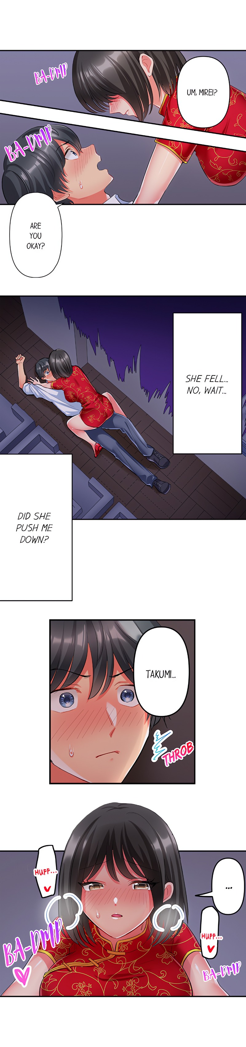 18+ Click Me All Over Chapter 31 page 2