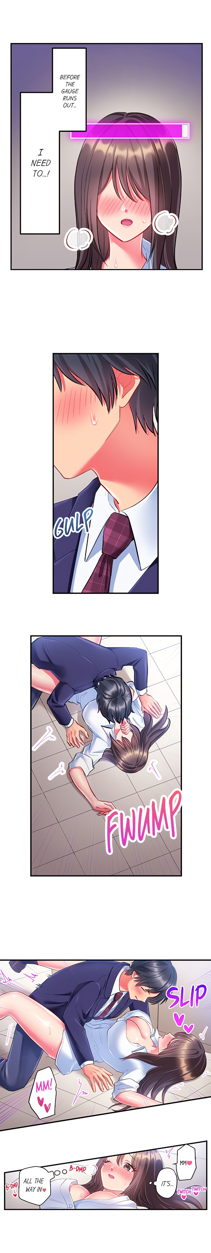 18+ Click Me All Over Chapter 35 page 7