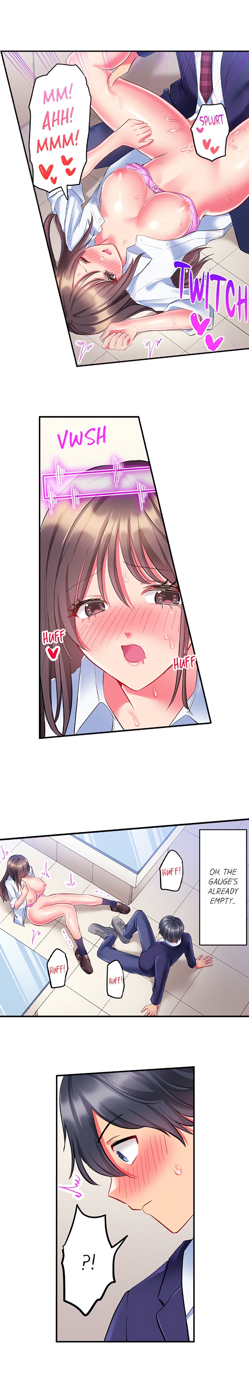 18+ Click Me All Over Chapter 36 page 3