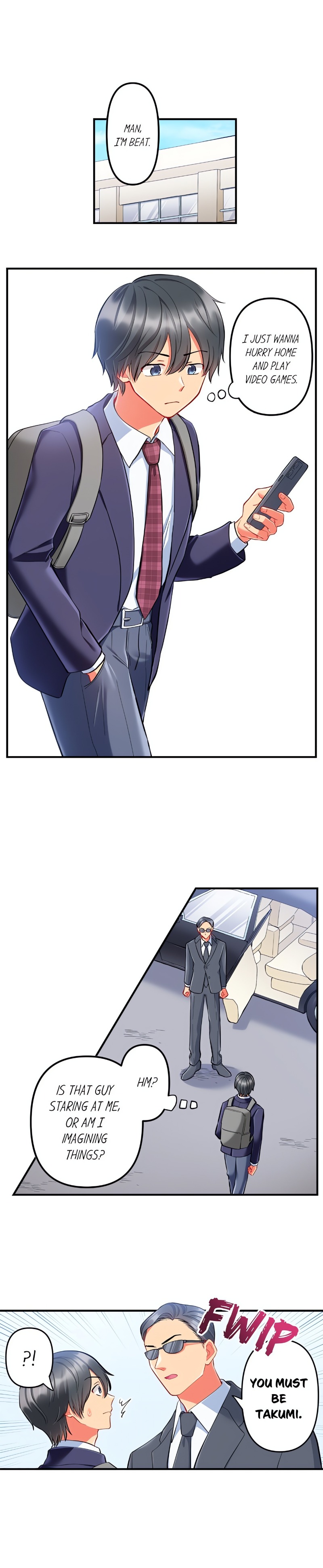 18+ Click Me All Over Chapter 37 page 2