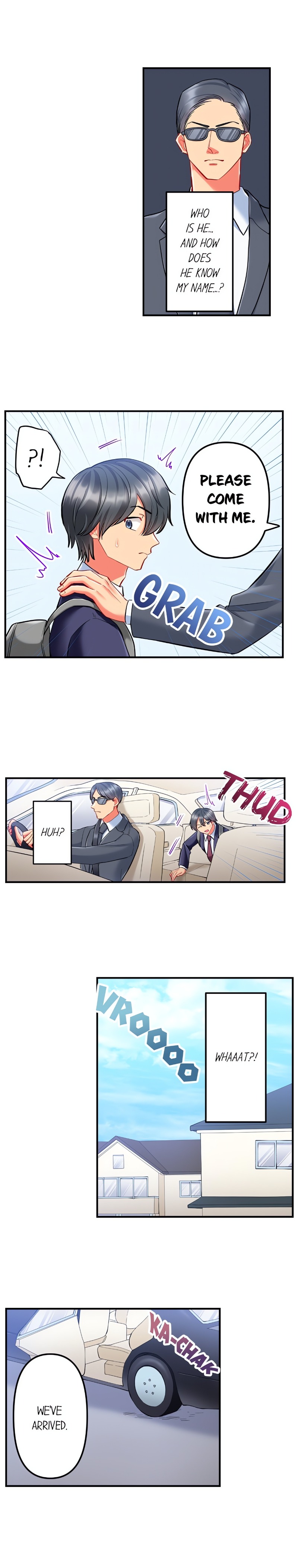 18+ Click Me All Over Chapter 37 page 3