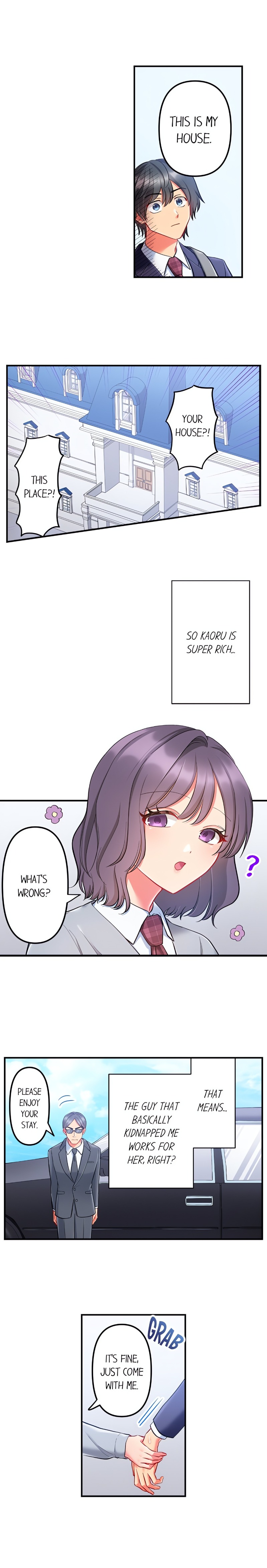 18+ Click Me All Over Chapter 37 page 5