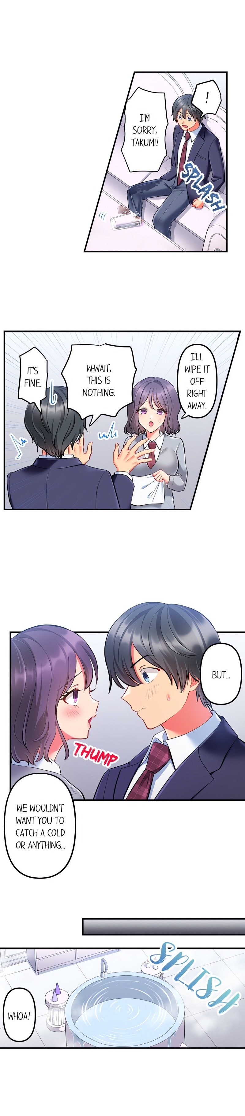 18+ Click Me All Over Chapter 38 page 2
