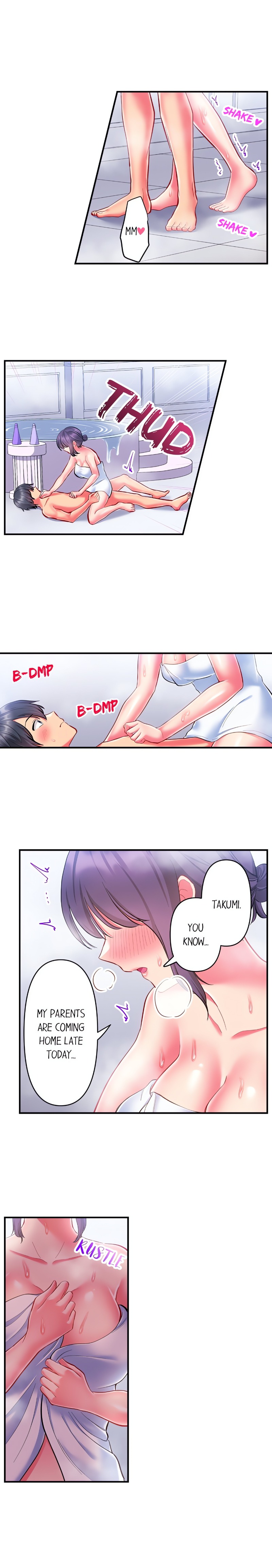 18+ Click Me All Over Chapter 39 page 2