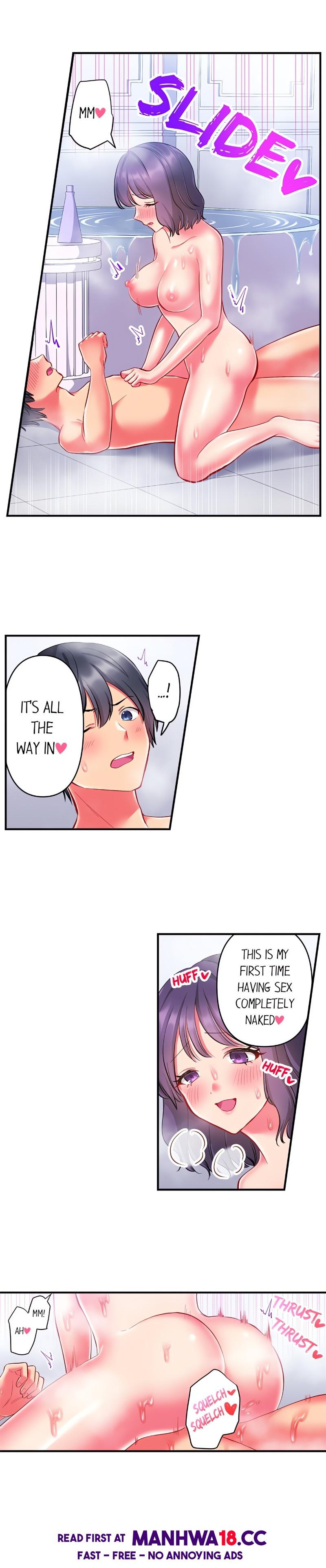 18+ Click Me All Over Chapter 39 page 4