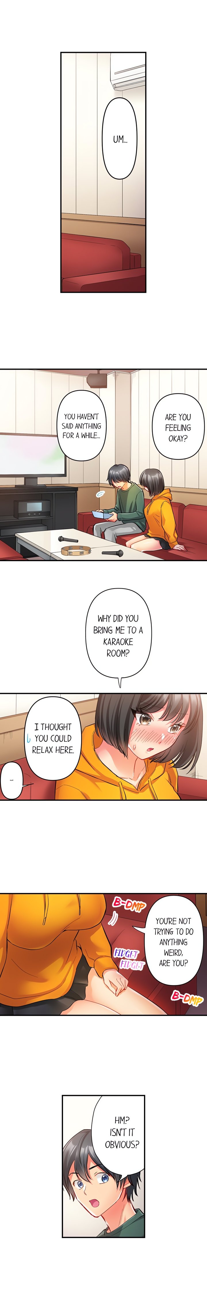 18+ Click Me All Over Chapter 41 page 2